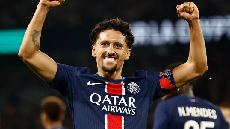 Thời gian gắn bó với PSG (12 năm)