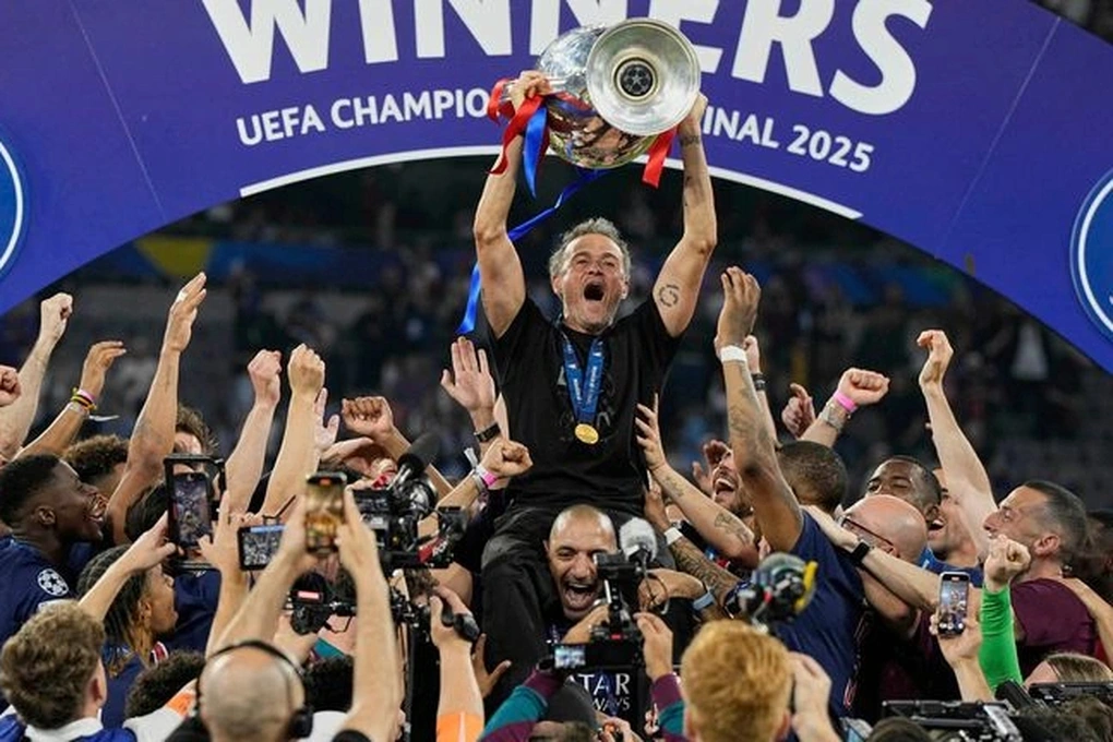 Đội hình và chiến thuật của PSG