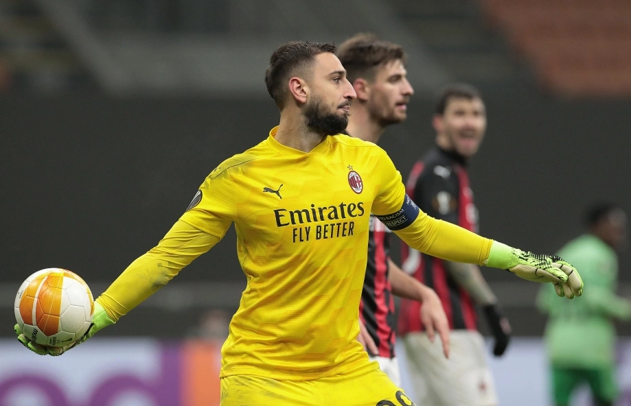 Đề cập đến phát biểu gây chú ý của Gianluigi Donnarumma
