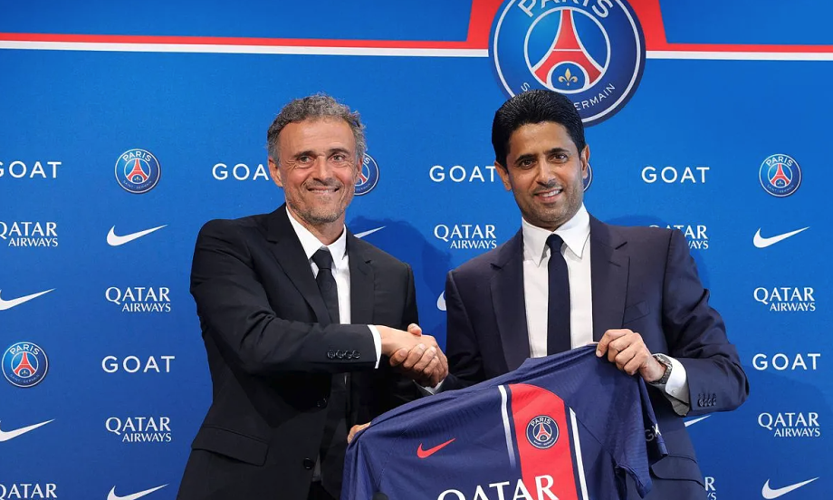 Khắc phục điểm yếu về bản lĩnh của PSG