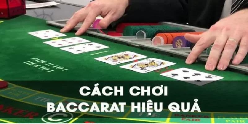 MMWIN - Bật Bí Các Cách Đánh Baccarat Hay Ho Từ Cao Thủ