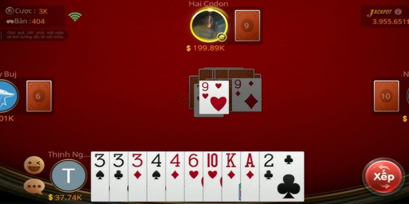 Thông tin chi tiết và kinh nghiệm hữu ích về Tiến lên MMWIN