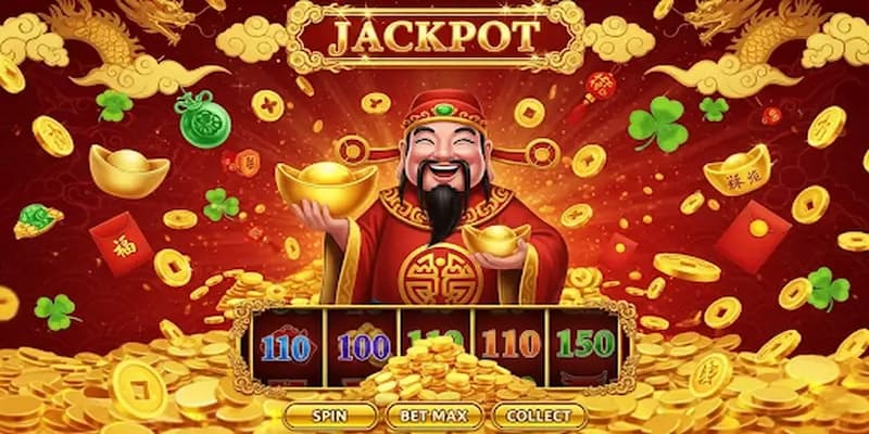 Nổ Hũ Jackpot Bongvip